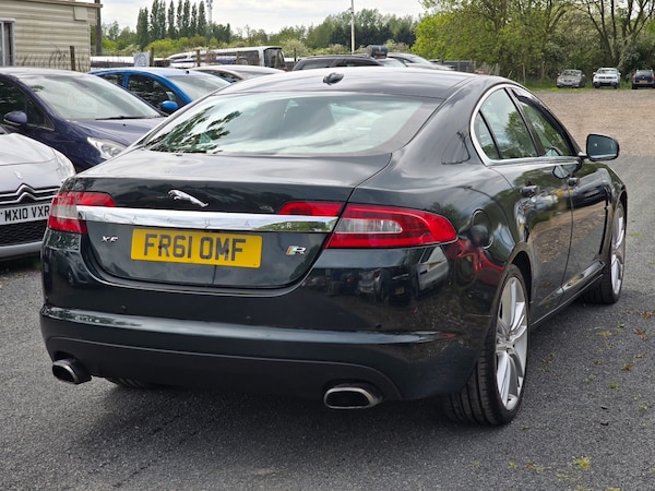 Used Jaguar XF 2011 for sale - 75699603: Photo 4