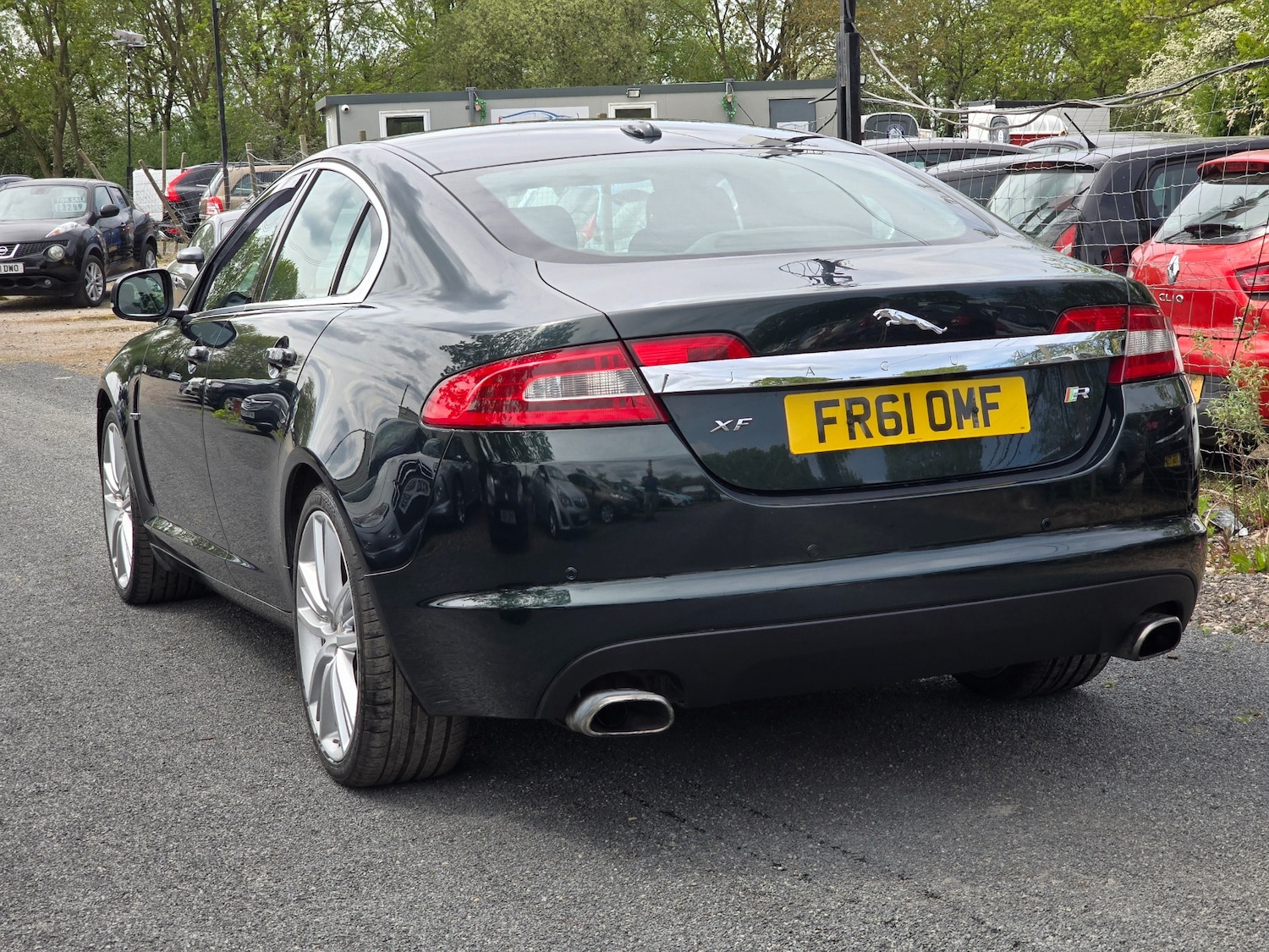 Vehicle 5