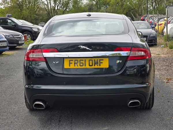 Used Jaguar XF 2011 for sale - 75699603: Photo 6