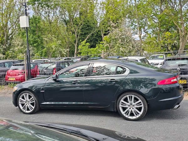 Used Jaguar XF 2011 for sale - 75699603: Photo 7