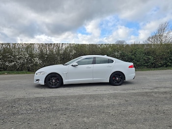 Used Jaguar XF 2013 for sale - 78257574: Photo