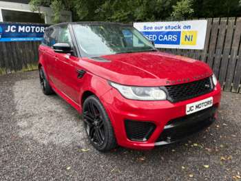 2014 - 3.0 TDV6 SE 5dr Auto