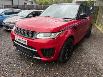 Used Land Rover Range Rover Sport 2014 for sale - 75258895: Photo