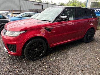 Used Land Rover Range Rover Sport 2014 for sale - 75258895: Photo