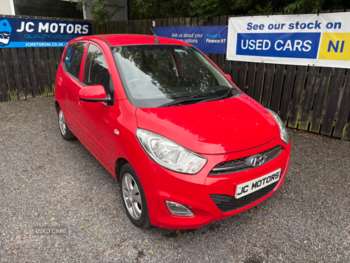 2012 - 1.2 Active 5dr
