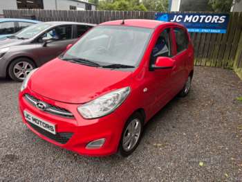 Used Hyundai i10 2012 for sale - 75103801: Photo