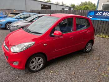 Used Hyundai i10 2012 for sale - 75103801: Photo