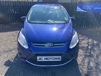 Used Ford Grand C-Max 2014 for sale - 77254178: Photo