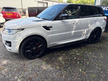 Used Land Rover Range Rover Sport 2016 for sale - 79375141: Photo