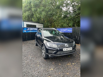 2015 - 3.0 V6 TDI BlueMotion Tech 262 R-Line 5dr Tip Auto