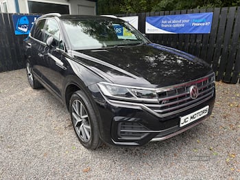 Used Volkswagen Touareg 2019 for sale - 79767902: Photo