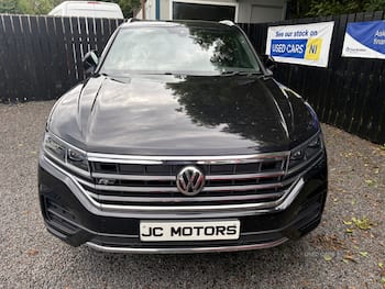 Used Volkswagen Touareg 2019 for sale - 79767902: Photo