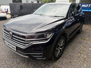 Used Volkswagen Touareg 2019 for sale - 79767902: Photo