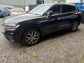 Used Volkswagen Touareg 2019 for sale - 79767902: Photo