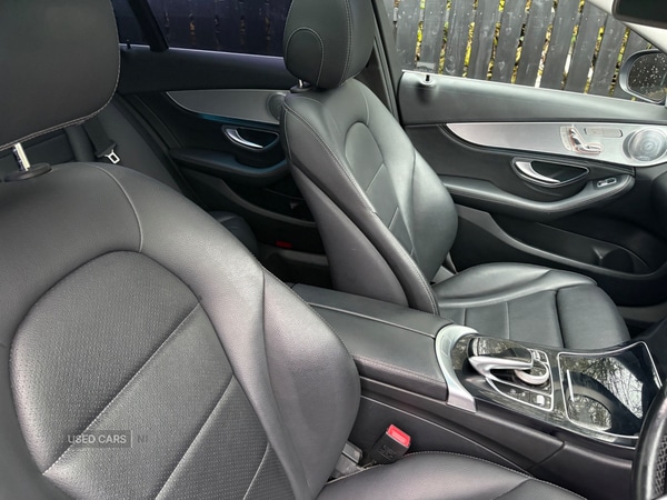 Used Mercedes-Benz C Class 2015 for sale - 76474109: Photo 10