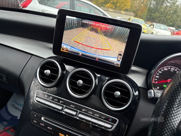 Used Mercedes-Benz C Class 2015 for sale - 76474109: Photo 12