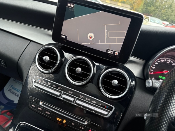 Used Mercedes-Benz C Class 2015 for sale - 76474109: Photo 13