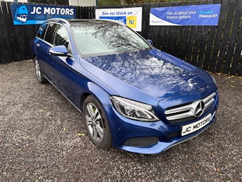 Used Mercedes-Benz C Class 2015 for sale - 76474109: Photo