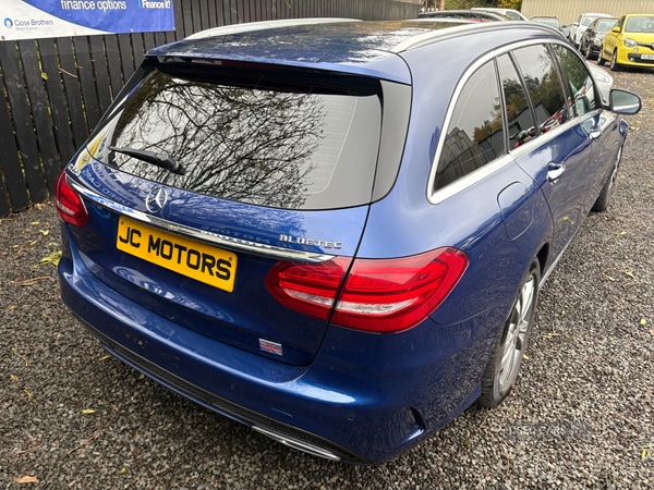 Used Mercedes-Benz C Class 2015 for sale - 76474109: Photo 5