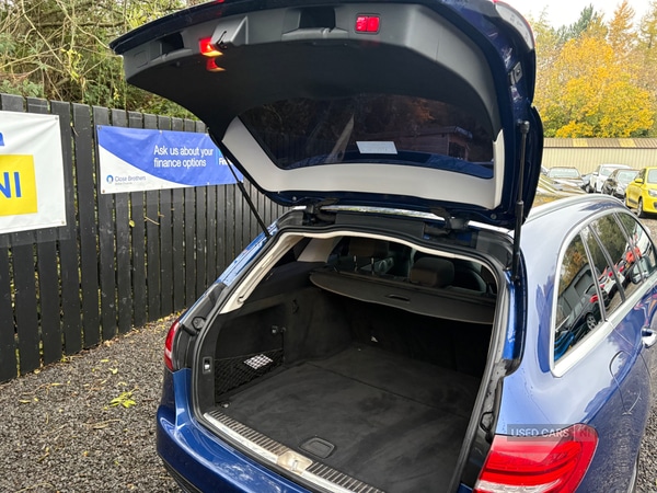 Used Mercedes-Benz C Class 2015 for sale - 76474109: Photo 7