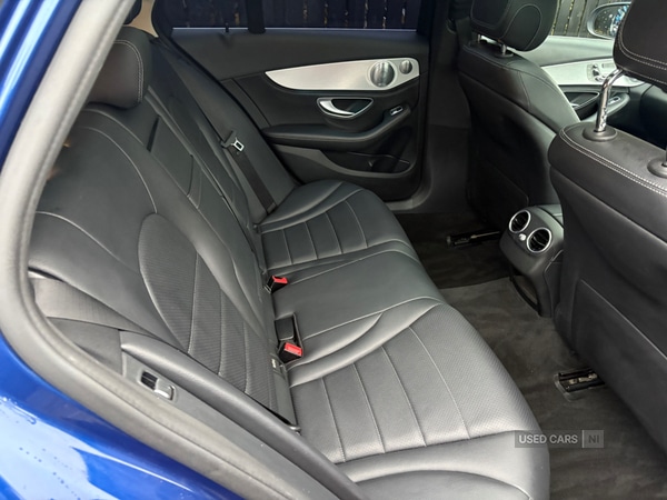 Used Mercedes-Benz C Class 2015 for sale - 76474109: Photo 8