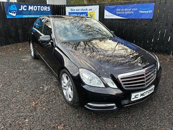 Used Mercedes-Benz E Class 2013 for sale - 77254193: Photo
