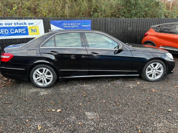 Used Mercedes-Benz E Class 2013 for sale - 77254193: Photo 3