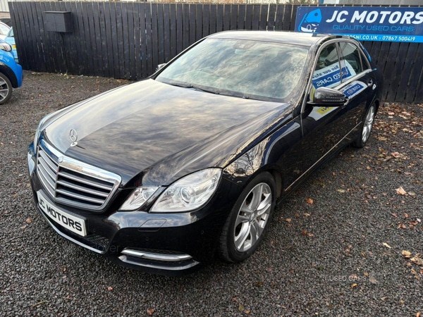 Used Mercedes-Benz E Class 2013 for sale - 77254193: Photo 5
