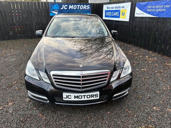 Used Mercedes-Benz E Class 2013 for sale - 77254193: Photo 6