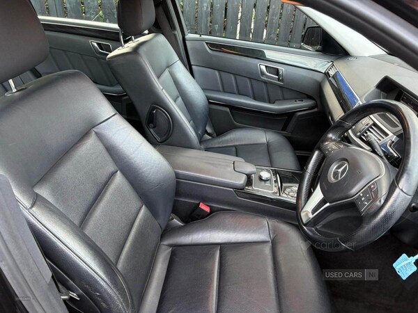 Used Mercedes-Benz E Class 2013 for sale - 77254193: Photo 7