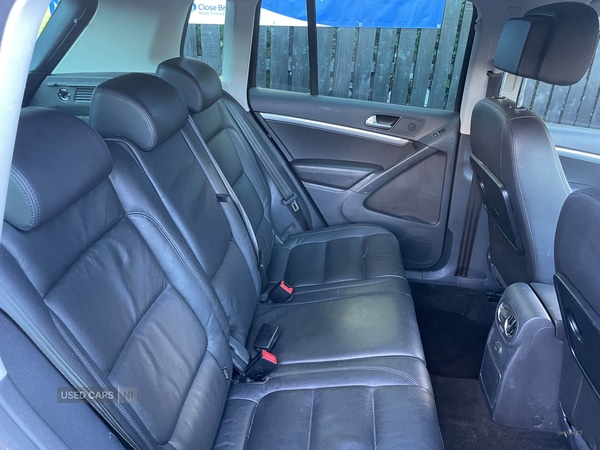 Used Volkswagen Tiguan 2016 for sale - 76308443: Photo 7