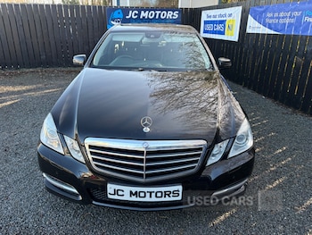 Used Mercedes-Benz E Class 2013 for sale - 79084838: Photo