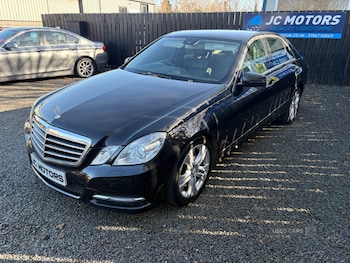 Used Mercedes-Benz E Class 2013 for sale - 79084838: Photo