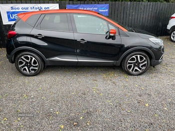 Used Renault Captur 2013 for sale - 76802869: Photo