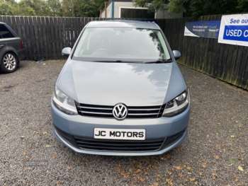 Used Volkswagen Sharan 2014 for sale - 74454293: Photo