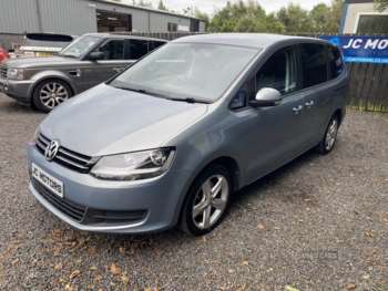 Used Volkswagen Sharan 2014 for sale - 74454293: Photo