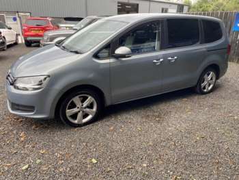 Used Volkswagen Sharan 2014 for sale - 74454293: Photo