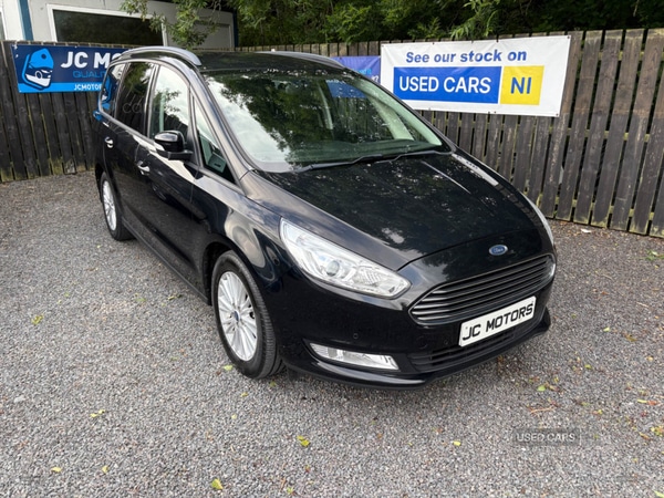 Used Ford Galaxy 2017 for sale - 76690498: Photo 1
