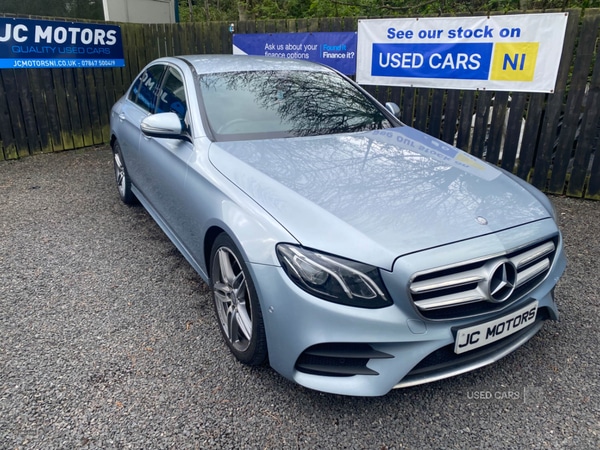 Used Mercedes-Benz E Class 2016 for sale - 76308456: Photo 1
