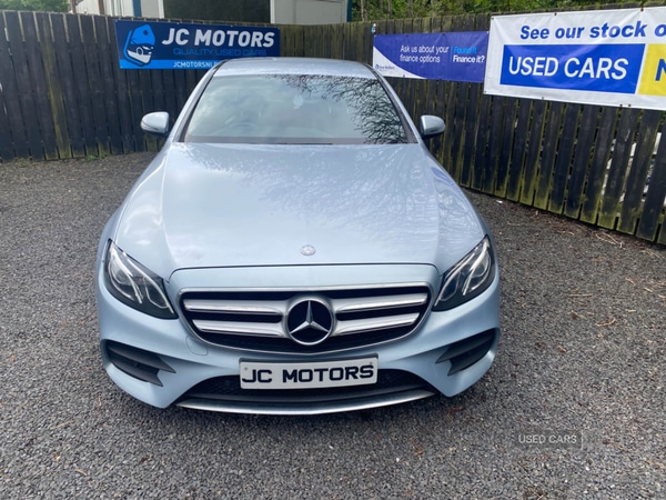 Used Mercedes-Benz E Class 2016 for sale - 76308456: Photo 2