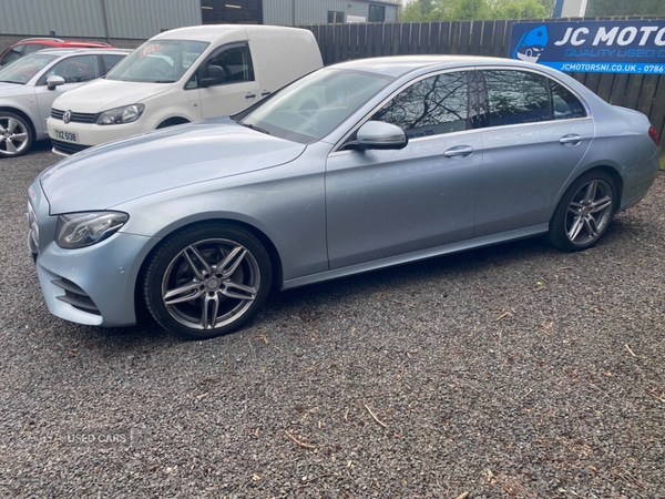 Used Mercedes-Benz E Class 2016 for sale - 76308456: Photo 4