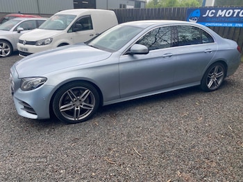 Used Mercedes-Benz E Class 2016 for sale - 76308456: Photo 4