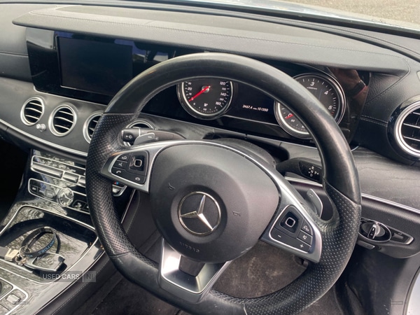 Used Mercedes-Benz E Class 2016 for sale - 76308456: Photo 9