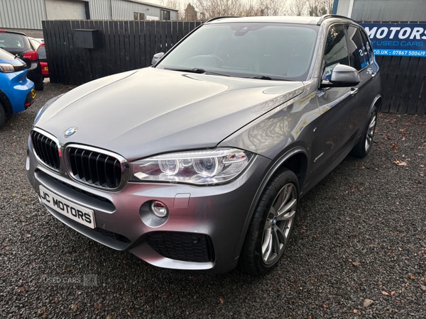 Used BMW X5 2016 for sale - 77144835: Photo 3