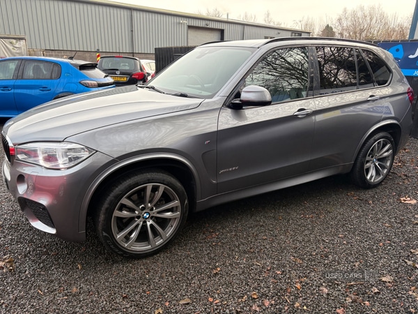 Used BMW X5 2016 for sale - 77144835: Photo 4