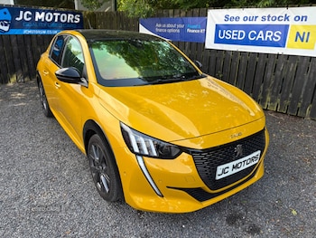 Peugeot - 208