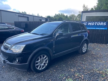 Used Vauxhall Antara 2013 for sale - 75810878: Photo