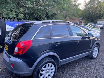 Used Vauxhall Antara 2013 for sale - 75810878: Photo