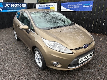 Used Ford Fiesta 2012 for sale - 77121011: Photo