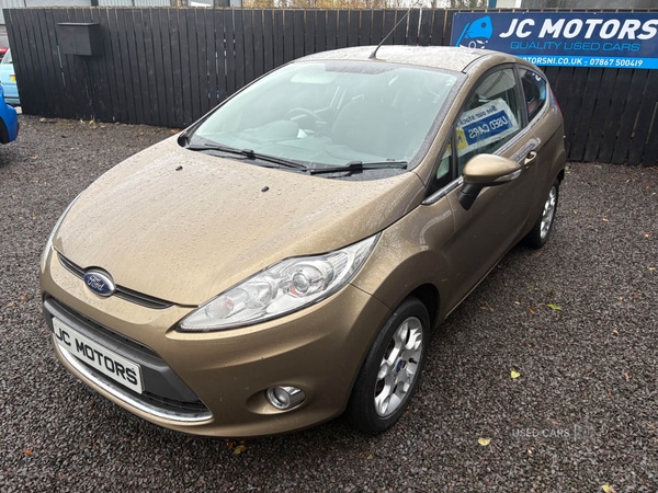 Used Ford Fiesta 2012 for sale - 77121011: Photo 3